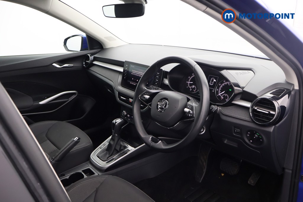 Skoda Fabia Se L Automatic Petrol Hatchback - Stock Number (1597660) - 10th supplementary image