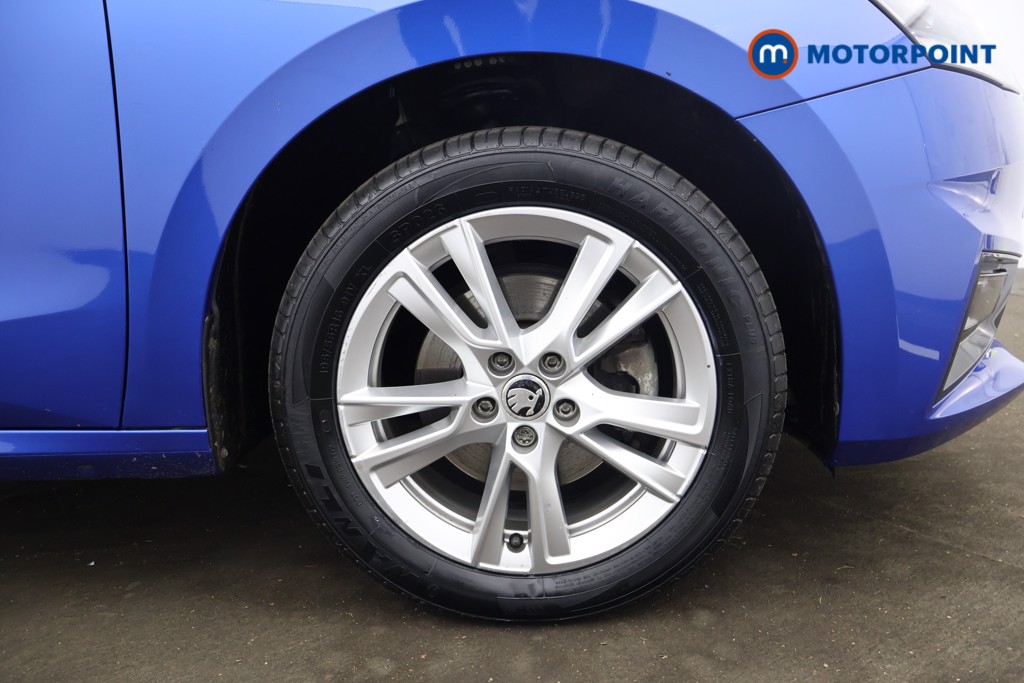 Skoda Fabia Se L Automatic Petrol Hatchback - Stock Number (1597660) - 13th supplementary image