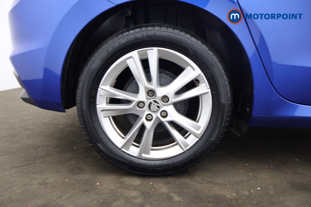 Skoda Fabia Se L Automatic Petrol Hatchback - Stock Number (1597660) - 14th supplementary image