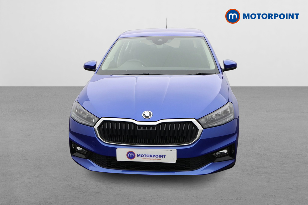 Skoda Fabia Se L Automatic Petrol Hatchback - Stock Number (1597660) - Front bumper