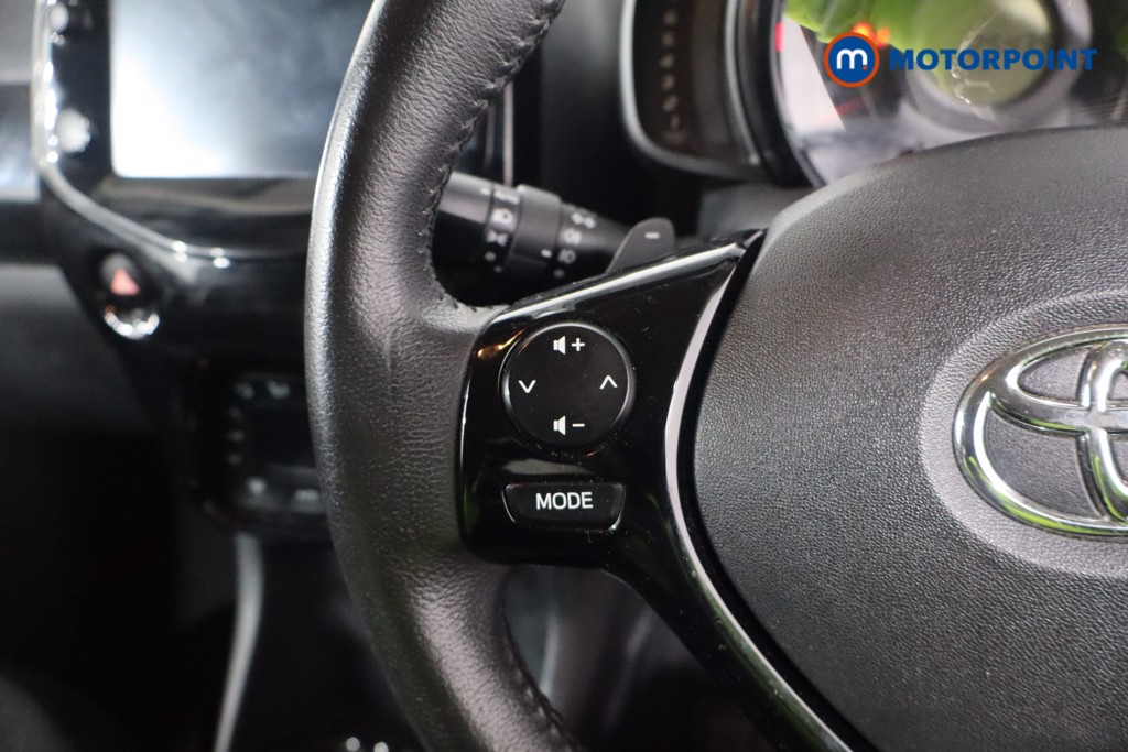 Toyota Aygo X-Clusiv Automatic Petrol Hatchback - Stock Number (1597777) - 7th supplementary image