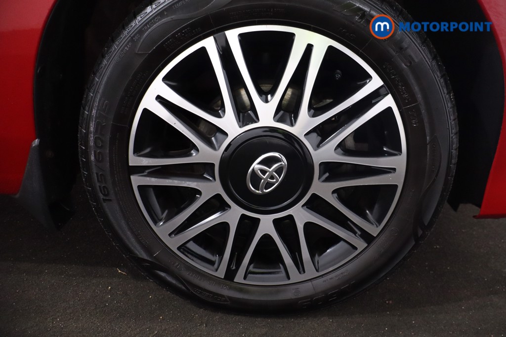 Toyota Aygo X-Clusiv Automatic Petrol Hatchback - Stock Number (1597777) - 9th supplementary image