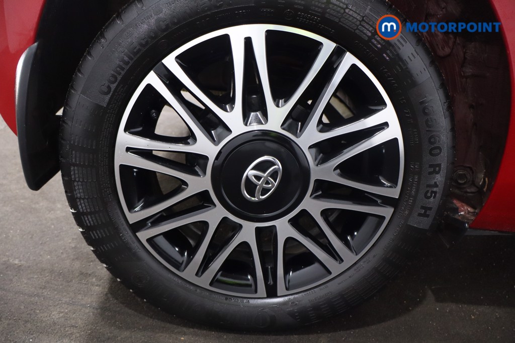 Toyota Aygo X-Clusiv Automatic Petrol Hatchback - Stock Number (1597777) - 10th supplementary image