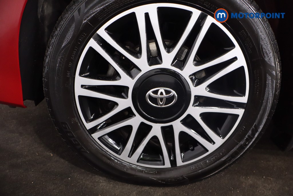 Toyota Aygo X-Clusiv Automatic Petrol Hatchback - Stock Number (1597777) - 11th supplementary image