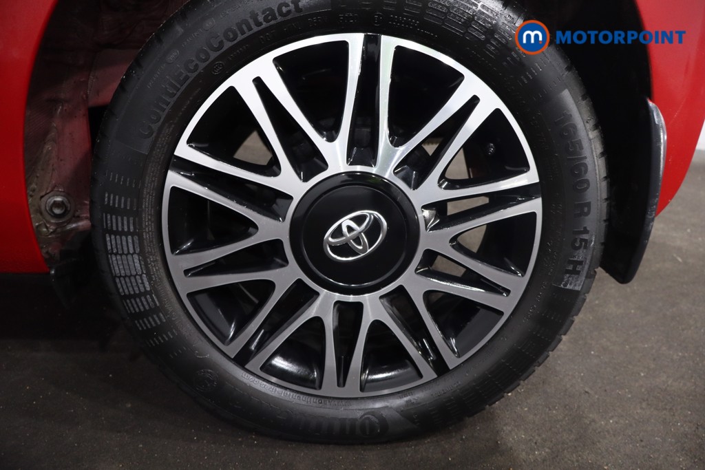 Toyota Aygo X-Clusiv Automatic Petrol Hatchback - Stock Number (1597777) - 12th supplementary image