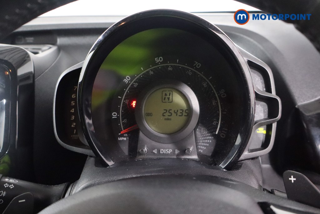 Toyota Aygo X-Clusiv Automatic Petrol Hatchback - Stock Number (1597777) - 13th supplementary image