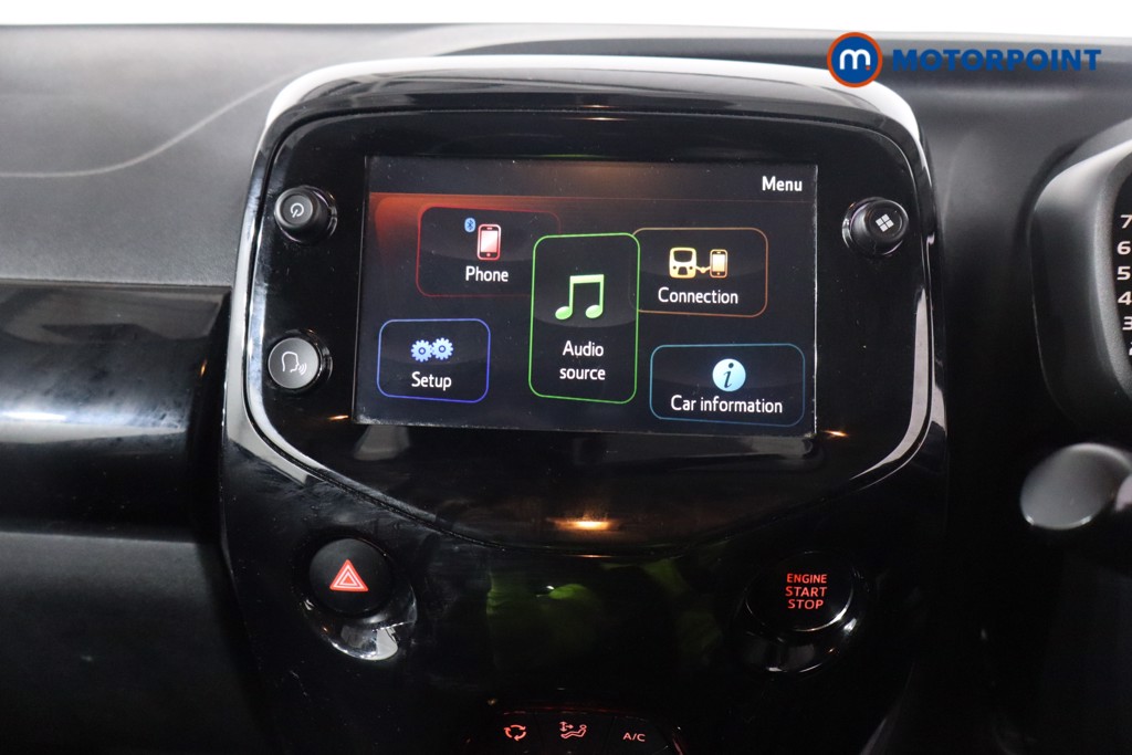 Toyota Aygo X-Clusiv Automatic Petrol Hatchback - Stock Number (1597777) - 14th supplementary image