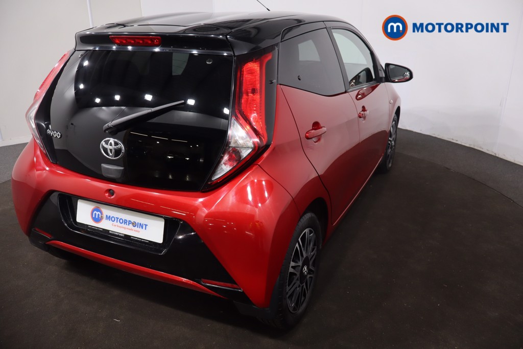 Toyota Aygo X-Clusiv Automatic Petrol Hatchback - Stock Number (1597777) - 27th supplementary image