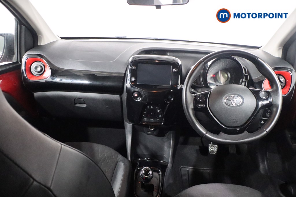 Toyota Aygo X-Clusiv Automatic Petrol Hatchback - Stock Number (1597777) - 1st supplementary image