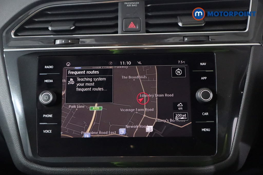 Volkswagen Tiguan Allspace Match Automatic Petrol SUV - Stock Number (1597794) - 15th supplementary image