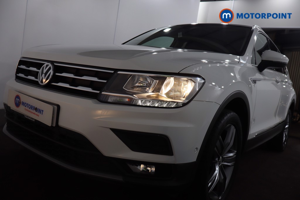 Volkswagen Tiguan Allspace Match Automatic Petrol SUV - Stock Number (1597794) - 26th supplementary image