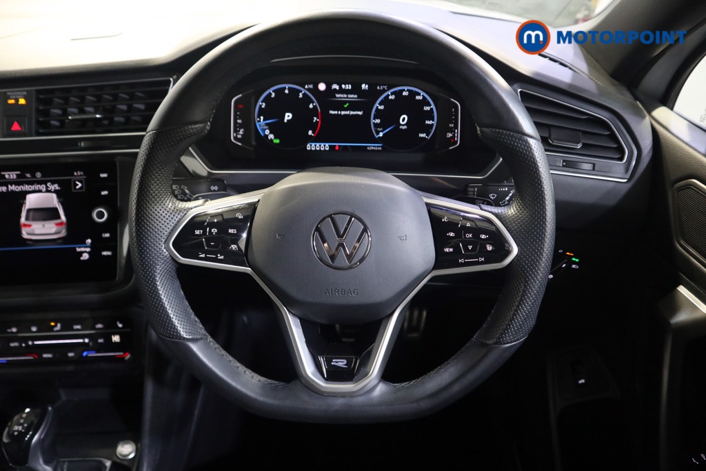 Volkswagen Tiguan Allspace R-Line Automatic Petrol SUV - Stock Number (1597847) - 2nd supplementary image