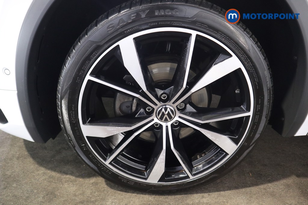 Volkswagen Tiguan Allspace R-Line Automatic Petrol SUV - Stock Number (1597847) - 27th supplementary image