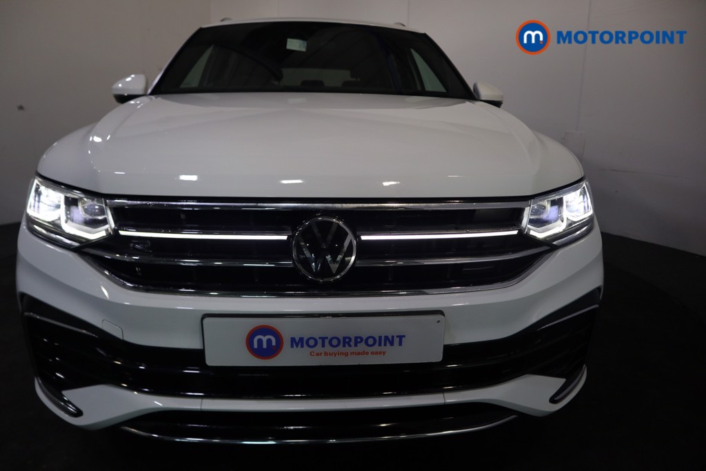 Volkswagen Tiguan Allspace R-Line Automatic Petrol SUV - Stock Number (1597847) - 40th supplementary image