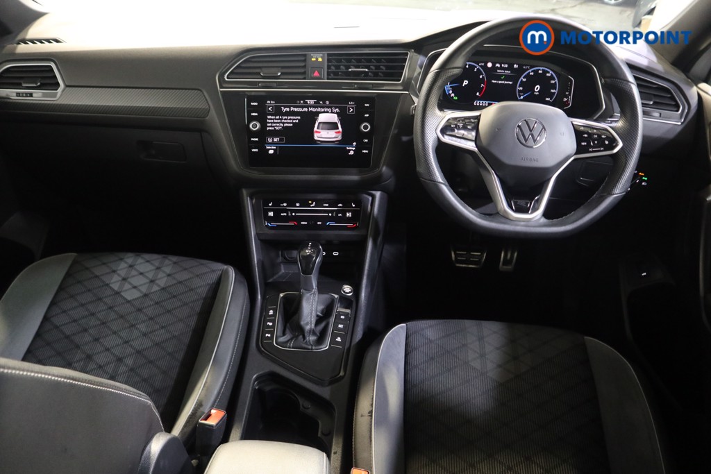 Volkswagen Tiguan Allspace R-Line Automatic Petrol SUV - Stock Number (1597847) - 1st supplementary image
