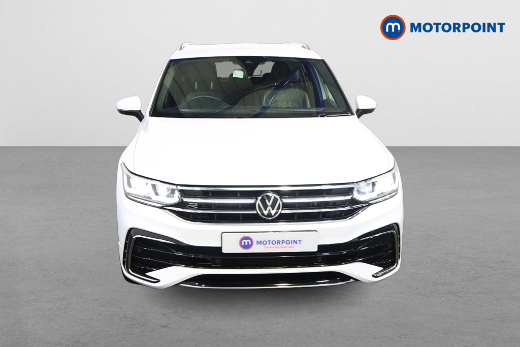 Volkswagen Tiguan Allspace R-Line Automatic Petrol SUV - Stock Number (1597847) - Front bumper