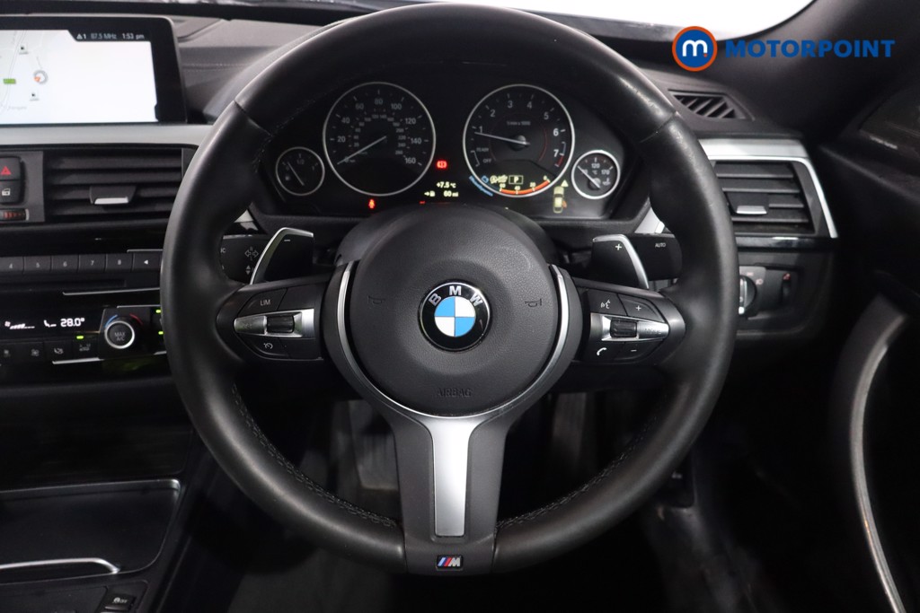 BMW 3 Series M Sport Automatic Petrol Hatchback - Stock Number (1597962) - 6th supplementary image