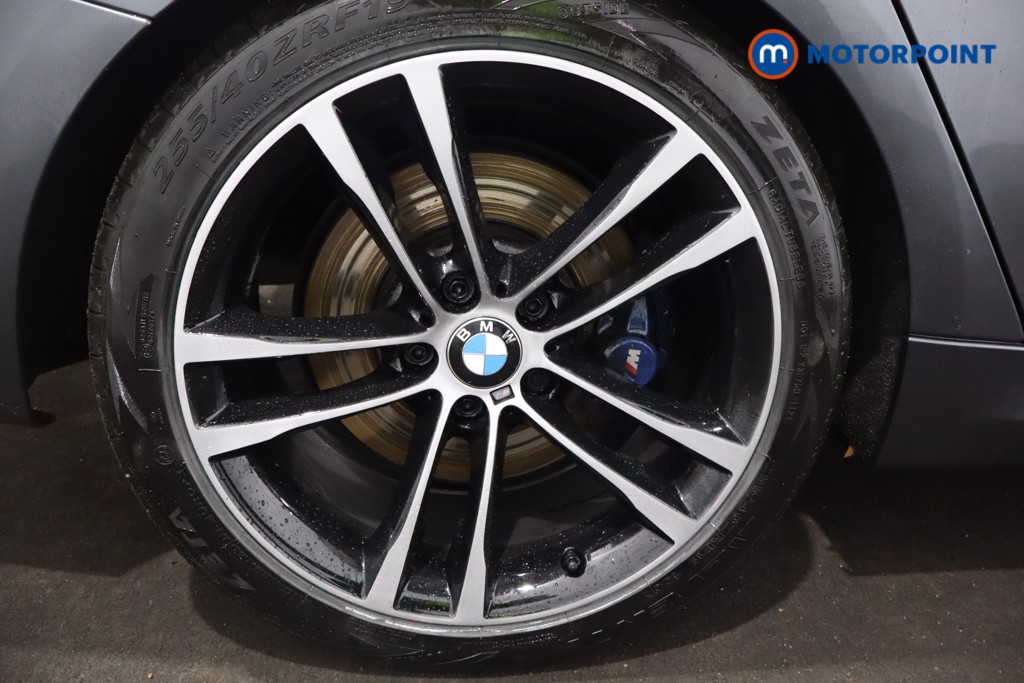 BMW 3 Series M Sport Automatic Petrol Hatchback - Stock Number (1597962) - 10th supplementary image