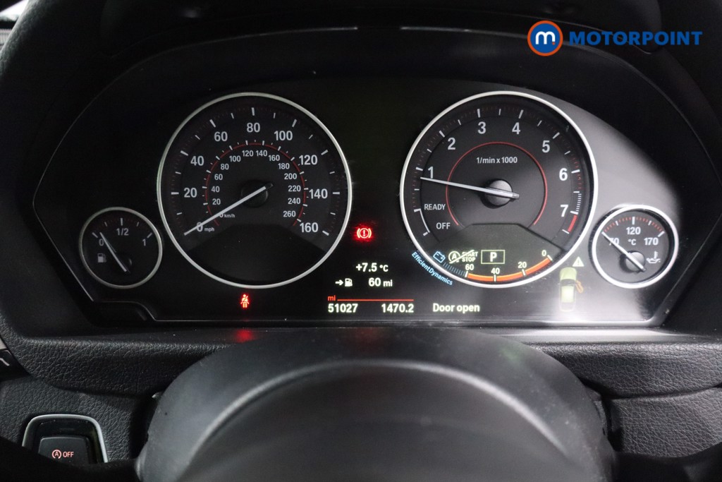 BMW 3 Series M Sport Automatic Petrol Hatchback - Stock Number (1597962) - 14th supplementary image