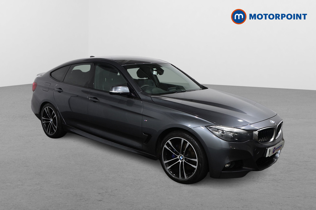 BMW 3 Series M Sport Automatic Petrol Hatchback - Stock Number (1597962) - Drivers side front corner