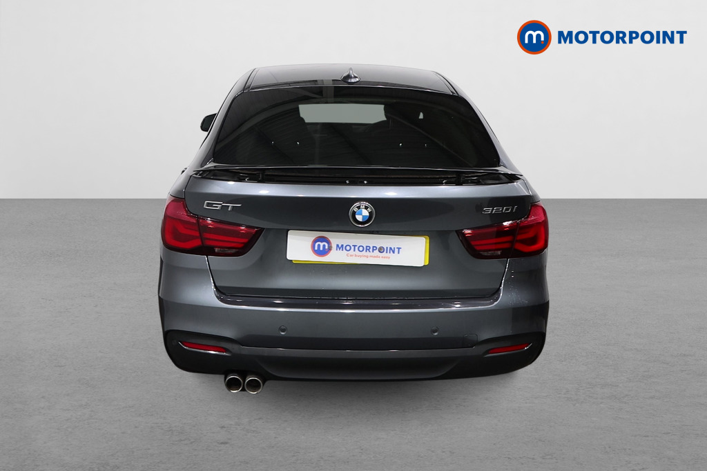 BMW 3 Series M Sport Automatic Petrol Hatchback - Stock Number (1597962) - Rear bumper