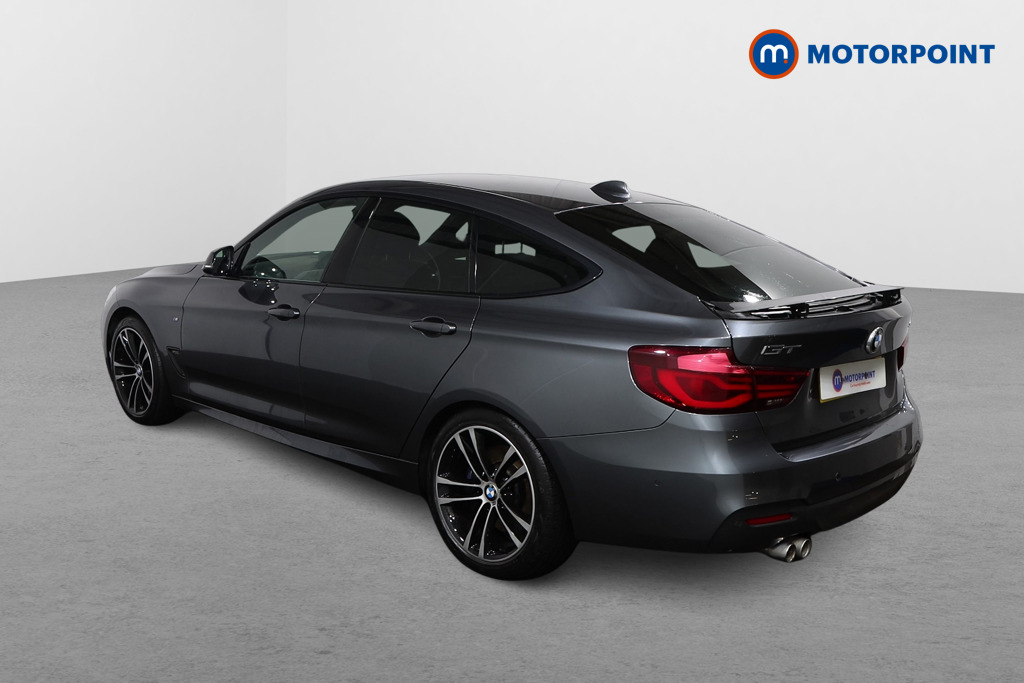 BMW 3 Series M Sport Automatic Petrol Hatchback - Stock Number (1597962) - Passenger side rear corner