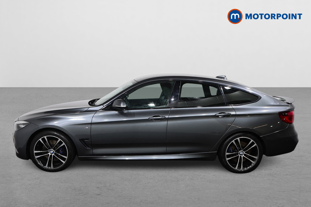 BMW 3 Series M Sport Automatic Petrol Hatchback - Stock Number (1597962) - Passenger side