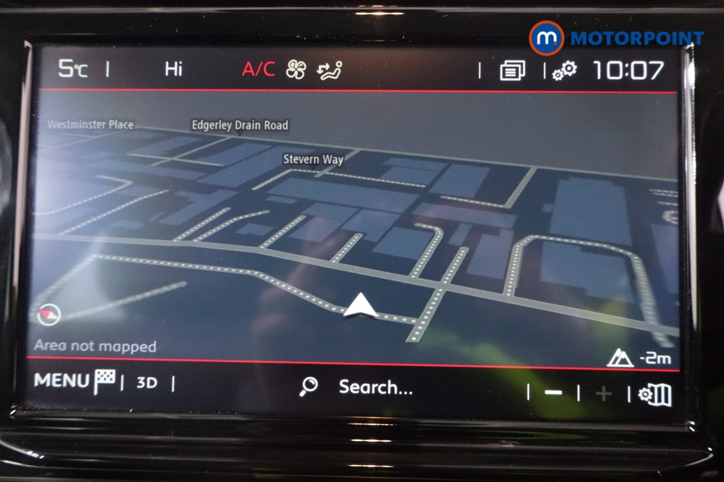 Citroen C3 Aircross MAX Automatic Petrol SUV - Stock Number (1598010) - 2nd supplementary image