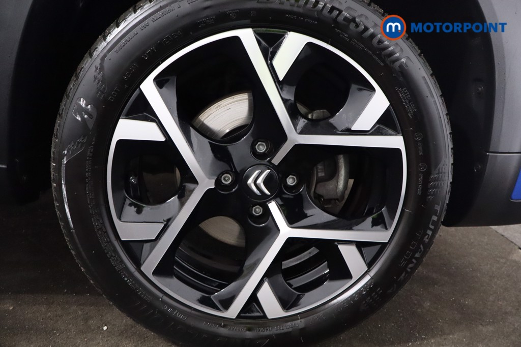 Citroen C3 Aircross MAX Automatic Petrol SUV - Stock Number (1598010) - 9th supplementary image