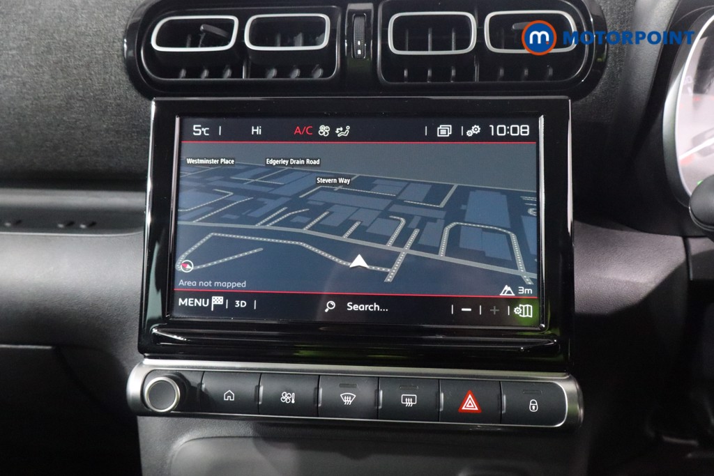 Citroen C3 Aircross MAX Automatic Petrol SUV - Stock Number (1598010) - 17th supplementary image