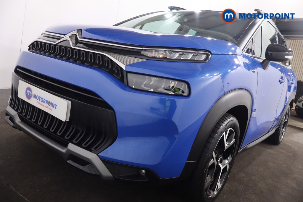 Citroen C3 Aircross MAX Automatic Petrol SUV - Stock Number (1598010) - 27th supplementary image