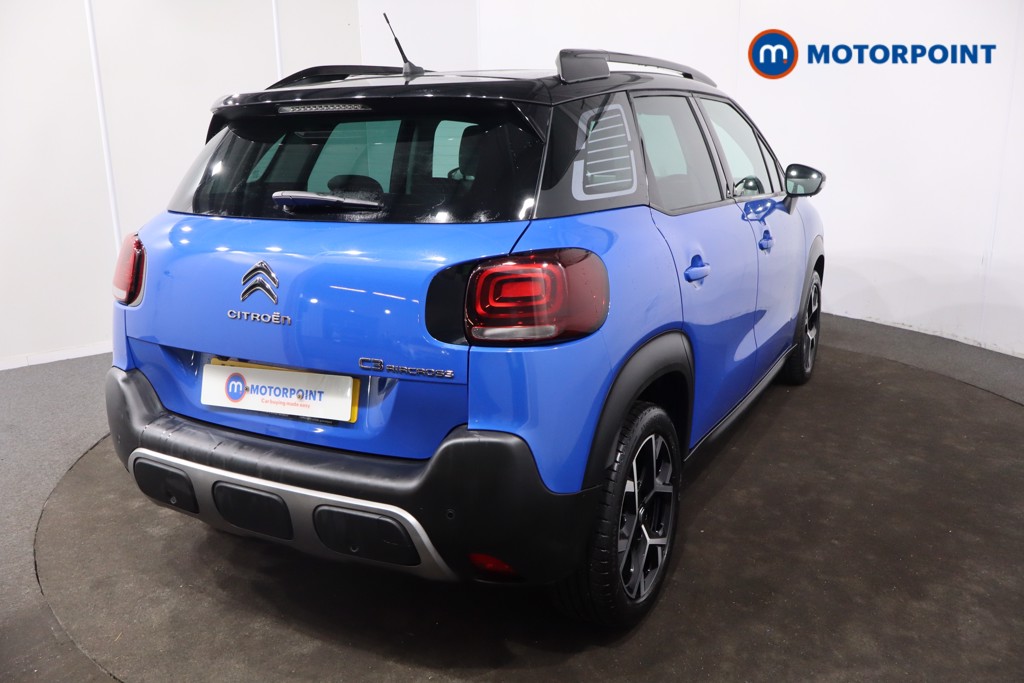 Citroen C3 Aircross MAX Automatic Petrol SUV - Stock Number (1598010) - 29th supplementary image