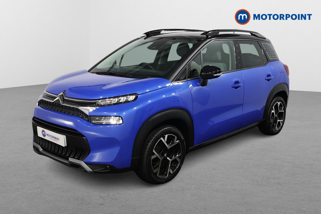 Citroen C3 Aircross MAX Automatic Petrol SUV - Stock Number (1598010) - Passenger side front corner