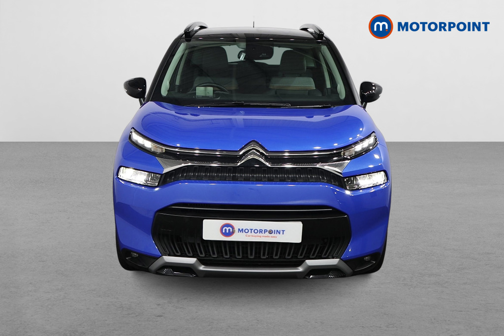 Citroen C3 Aircross MAX Automatic Petrol SUV - Stock Number (1598010) - Front bumper