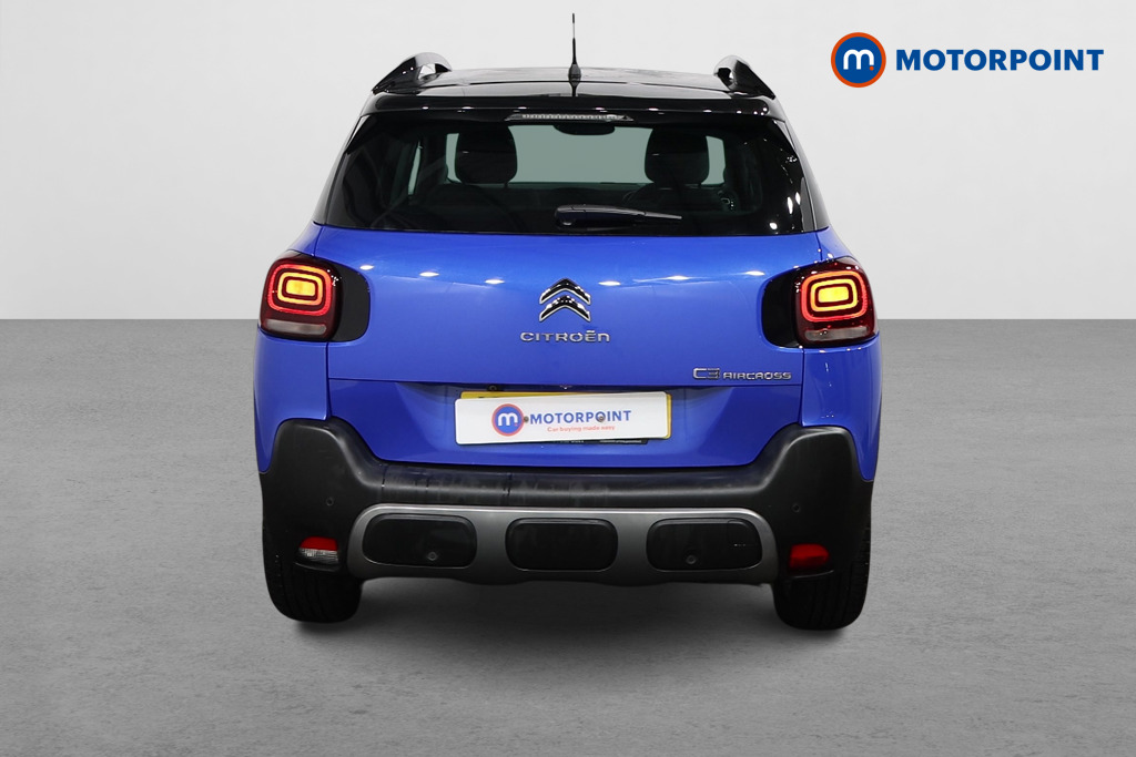 Citroen C3 Aircross MAX Automatic Petrol SUV - Stock Number (1598010) - Rear bumper