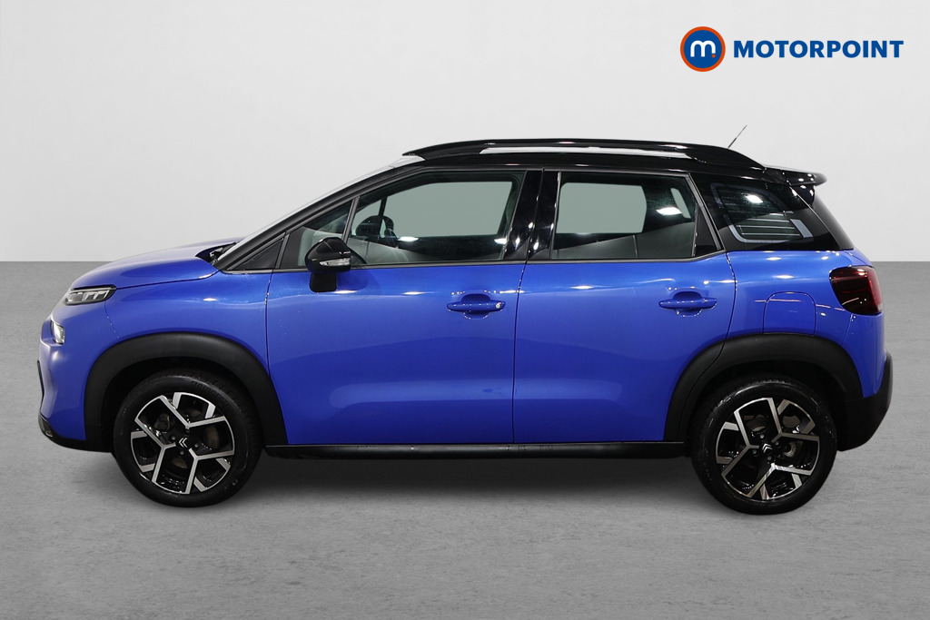 Citroen C3 Aircross MAX Automatic Petrol SUV - Stock Number (1598010) - Passenger side
