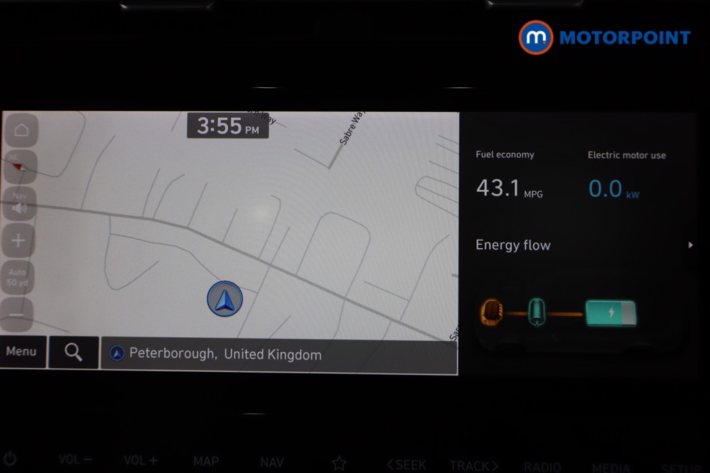 Hyundai Tucson Ultimate Automatic Petrol-Electric Hybrid SUV - Stock Number (1598217) - 2nd supplementary image