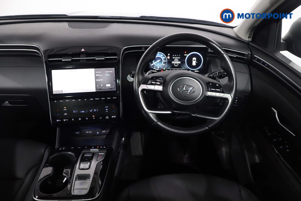 Hyundai Tucson Ultimate Automatic Petrol-Electric Hybrid SUV - Stock Number (1598217) - 3rd supplementary image