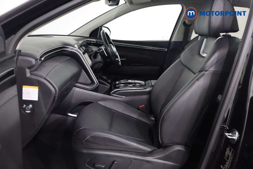 Hyundai Tucson Ultimate Automatic Petrol-Electric Hybrid SUV - Stock Number (1598217) - 4th supplementary image