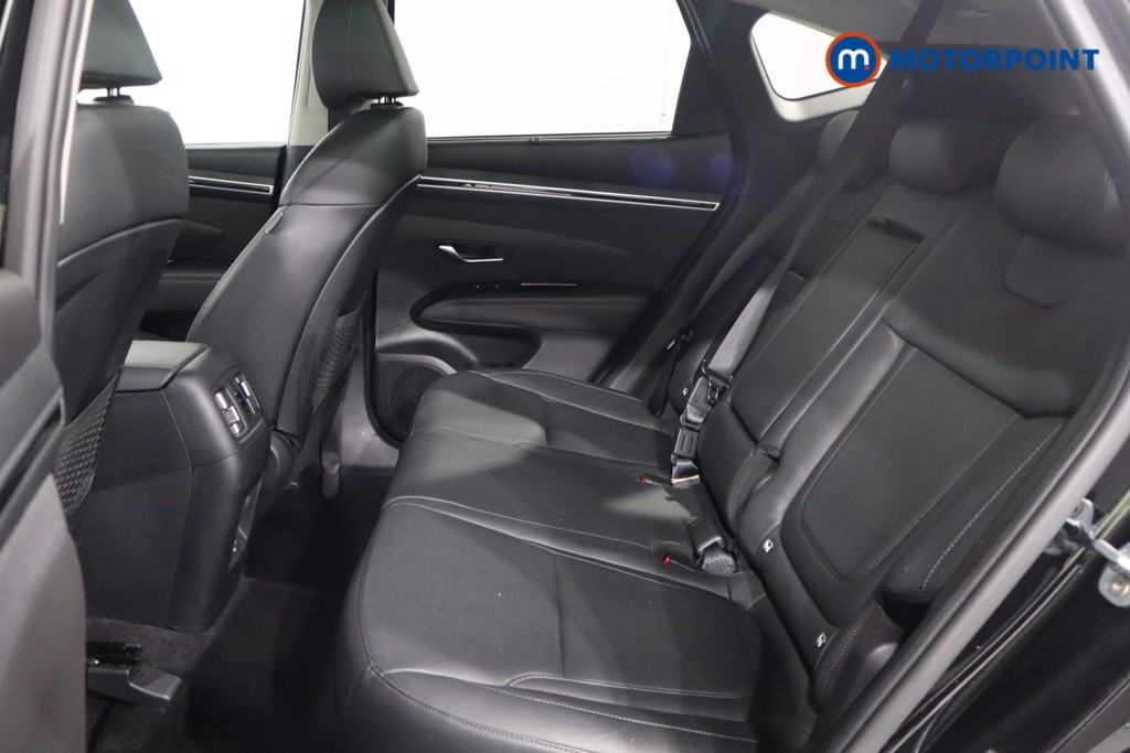 Hyundai Tucson Ultimate Automatic Petrol-Electric Hybrid SUV - Stock Number (1598217) - 5th supplementary image
