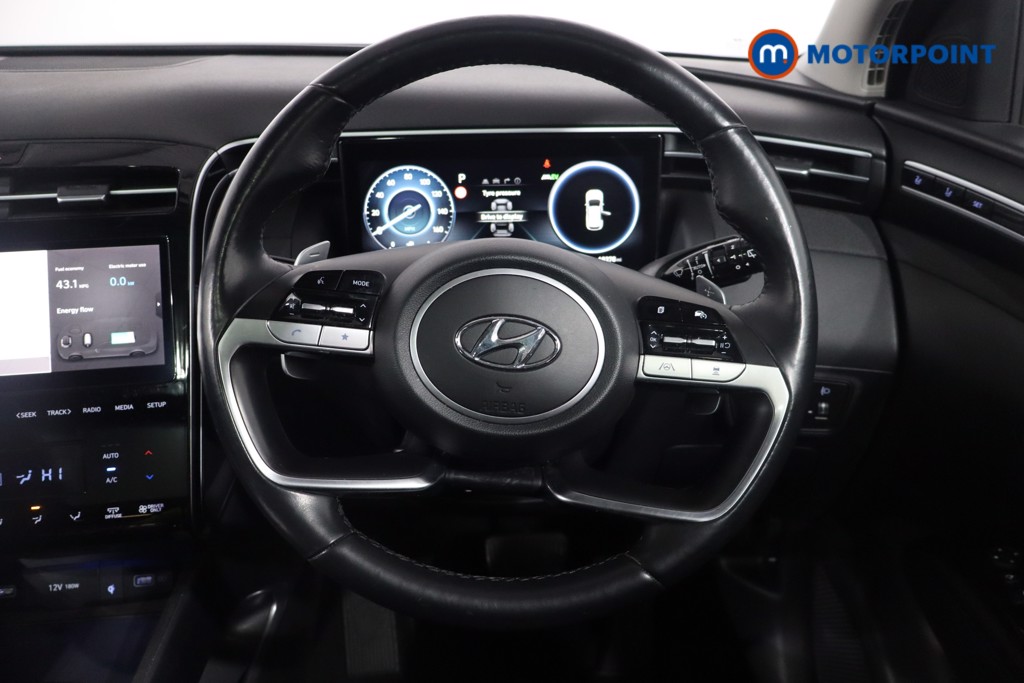 Hyundai Tucson Ultimate Automatic Petrol-Electric Hybrid SUV - Stock Number (1598217) - 6th supplementary image