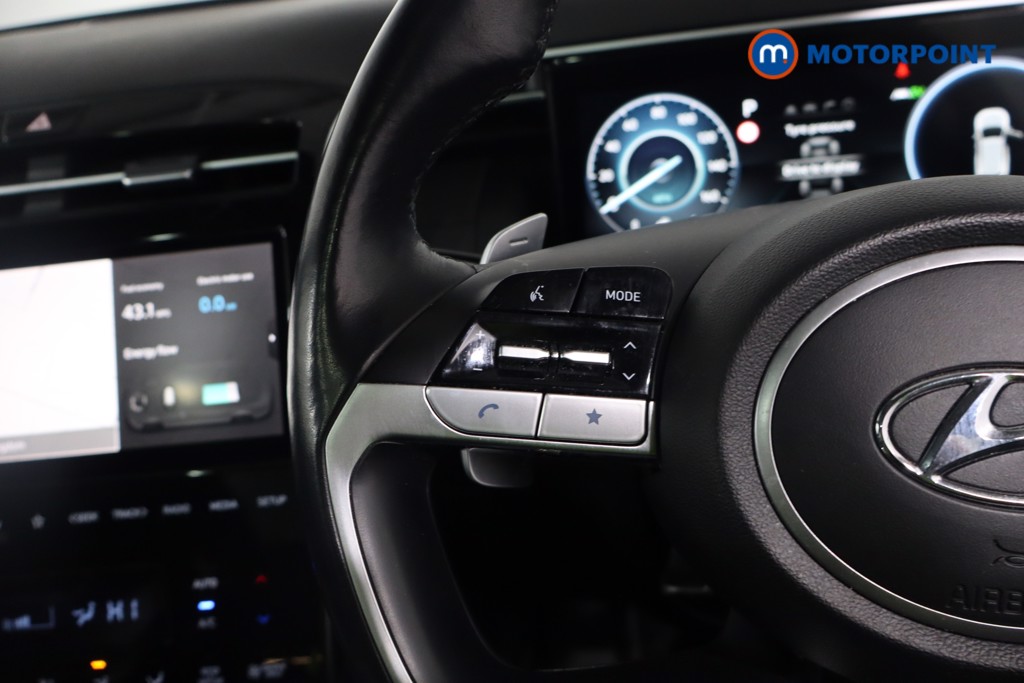 Hyundai Tucson Ultimate Automatic Petrol-Electric Hybrid SUV - Stock Number (1598217) - 7th supplementary image