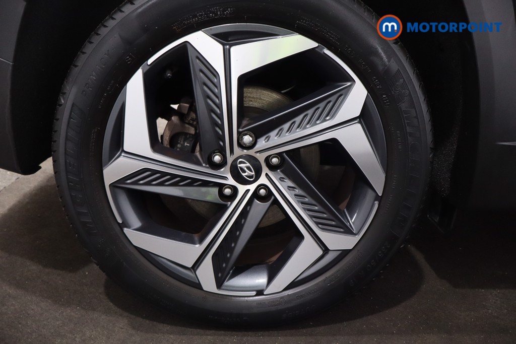Hyundai Tucson Ultimate Automatic Petrol-Electric Hybrid SUV - Stock Number (1598217) - 9th supplementary image