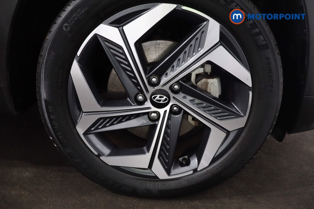 Hyundai Tucson Ultimate Automatic Petrol-Electric Hybrid SUV - Stock Number (1598217) - 10th supplementary image