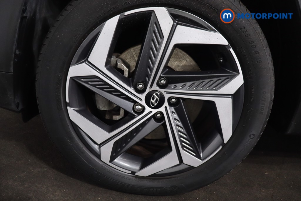 Hyundai Tucson Ultimate Automatic Petrol-Electric Hybrid SUV - Stock Number (1598217) - 11th supplementary image