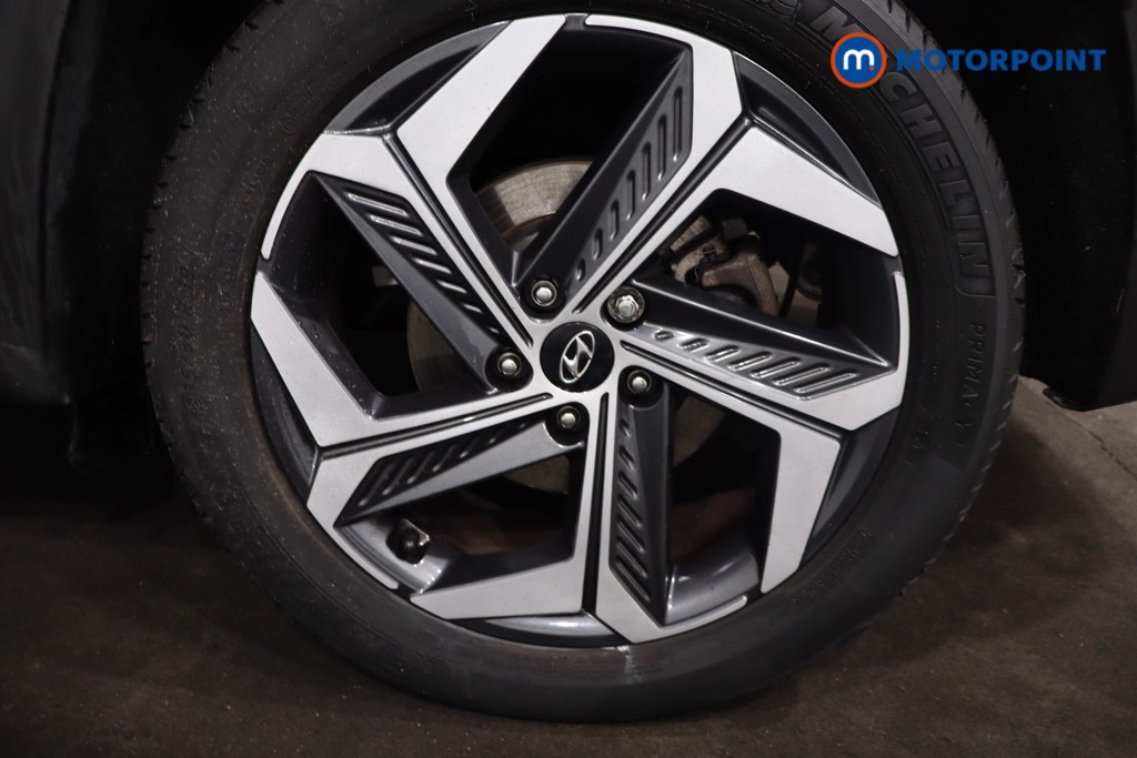 Hyundai Tucson Ultimate Automatic Petrol-Electric Hybrid SUV - Stock Number (1598217) - 12th supplementary image
