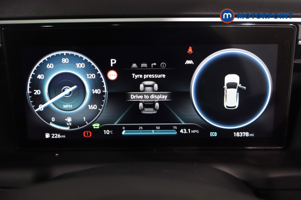 Hyundai Tucson Ultimate Automatic Petrol-Electric Hybrid SUV - Stock Number (1598217) - 15th supplementary image