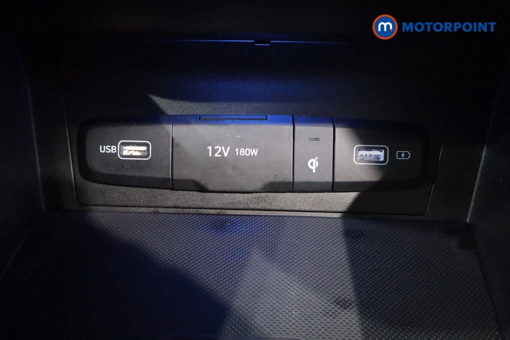 Hyundai Tucson Ultimate Automatic Petrol-Electric Hybrid SUV - Stock Number (1598217) - 18th supplementary image