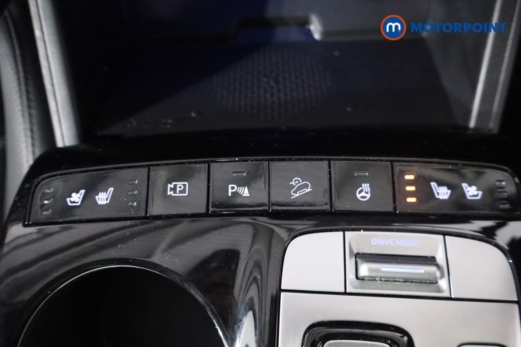 Hyundai Tucson Ultimate Automatic Petrol-Electric Hybrid SUV - Stock Number (1598217) - 19th supplementary image