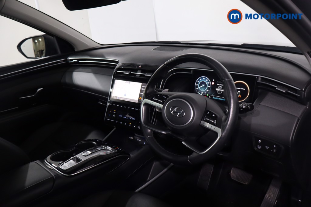 Hyundai Tucson Ultimate Automatic Petrol-Electric Hybrid SUV - Stock Number (1598217) - 27th supplementary image